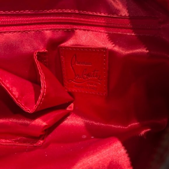 Christian Louboutin Purse -  Like New (no tags) - Picture 7 of 8